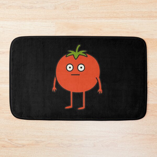 Item preview, Funny Tomato - Funny Cartoon Character designed and sold by mandigooo.