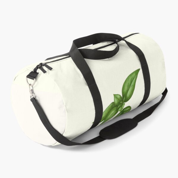 Item preview, Basil Herb Botanical Print - Kitchen Garden Art designed and sold by Fiurdelin.