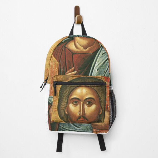 Item preview, Christ Pantocrator - Ieremias Palladas designed and sold by Art Outlaws.