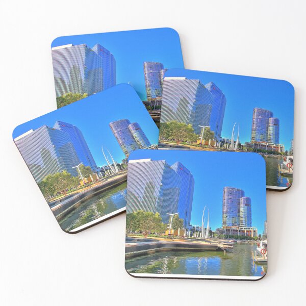Item preview,  Elizabeth Quay Perth Western Australia 2025 - 1 designed and sold by Colin  Williams Photography.