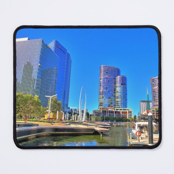 Item preview,  Elizabeth Quay Perth Western Australia 2025 - 1 designed and sold by Colin  Williams Photography.