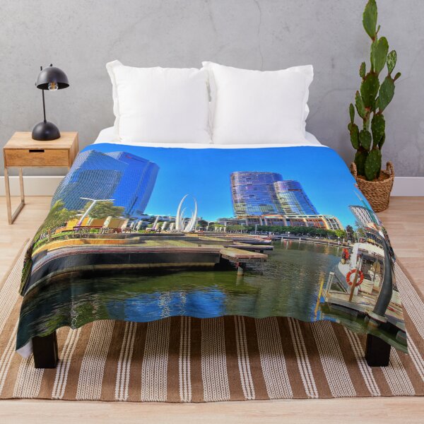 Item preview,  Elizabeth Quay Perth Western Australia 2025 - 1 designed and sold by Colin  Williams Photography.