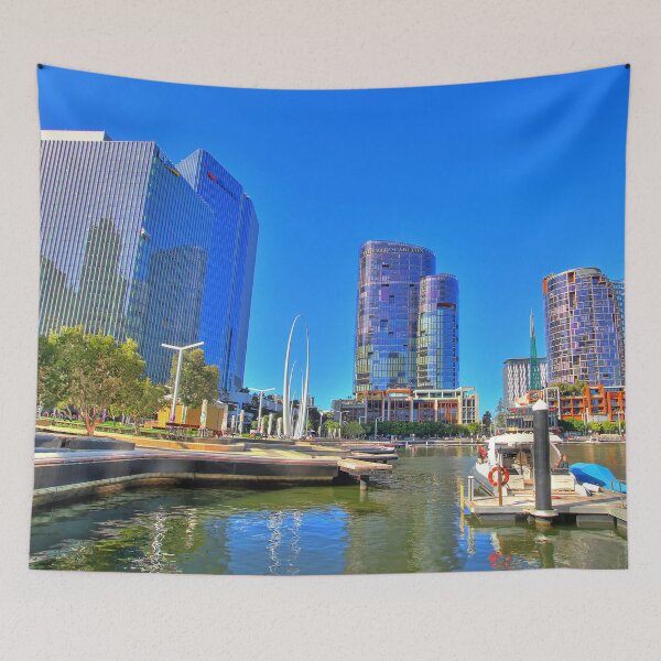 Item preview, Elizabeth Quay Perth Western Australia 2025 - 1 designed and sold by Colin Williams Photography.