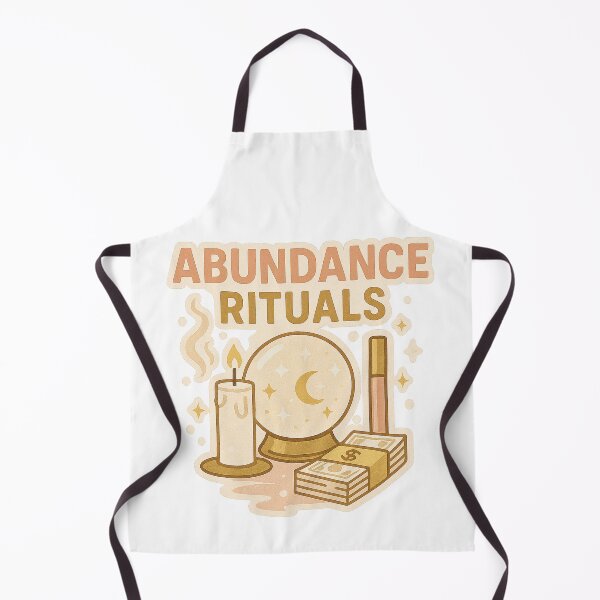 Item preview, Abundance Rituals | Witchy Vanity Altar Sticker | Feminine Manifestation Art & Glam Printable Wall Decor | Magic Sticker designed and sold by HerDreamCodes.