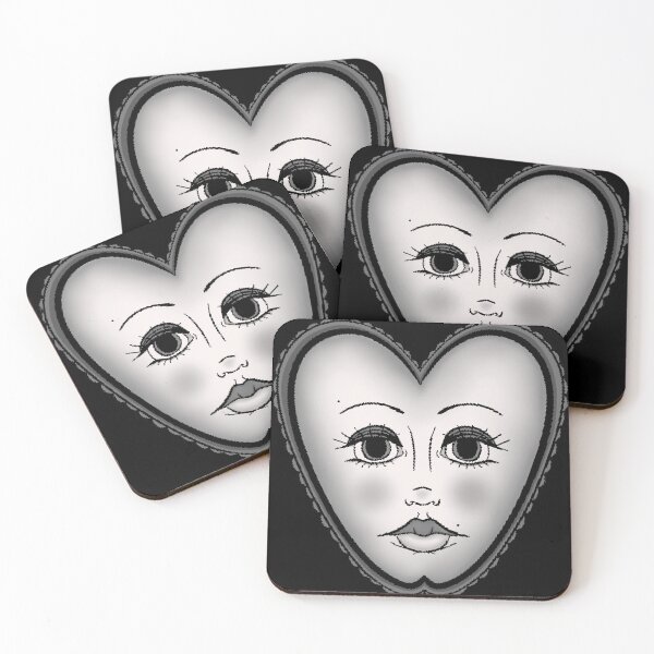 Item preview, A Monochromatic Dramatic designed and sold by Emilycecile.