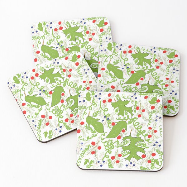Item preview, Leaves and Forest Harvest designed and sold by Nigel-here.