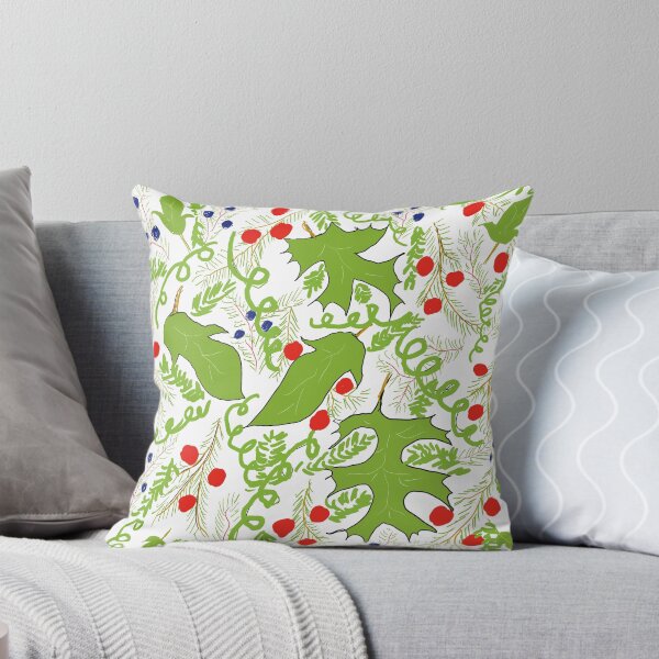 Item preview, Leaves and Forest Harvest designed and sold by Nigel-here.