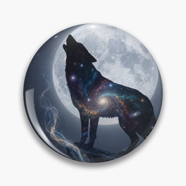 Item preview, Celestial Howl designed and sold by VJ-Arts.