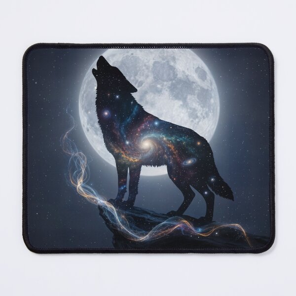 Item preview, Celestial Howl designed and sold by VJ-Arts.