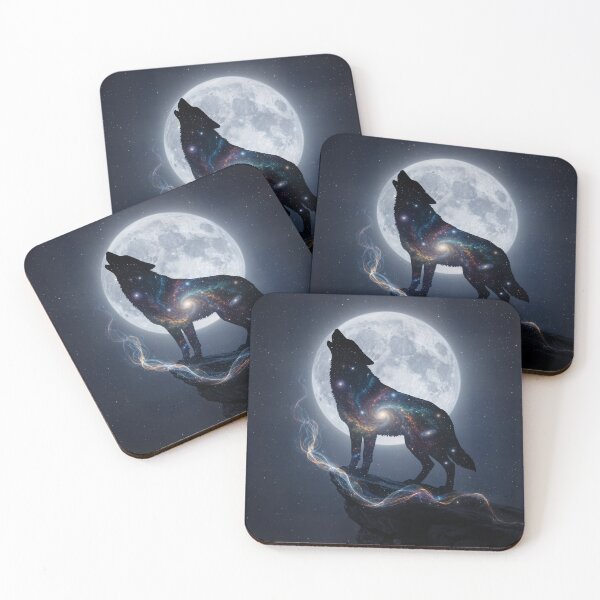 Item preview, Celestial Howl designed and sold by VJ-Arts.