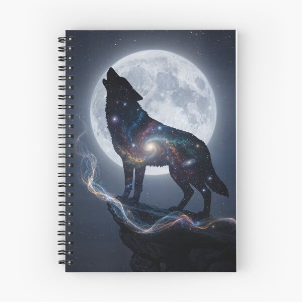Item preview, Celestial Howl designed and sold by VJ-Arts.