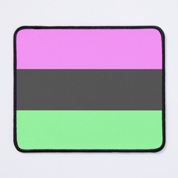 Item preview, Desinoromantic Pride designed and sold by BeccaPaintmore.