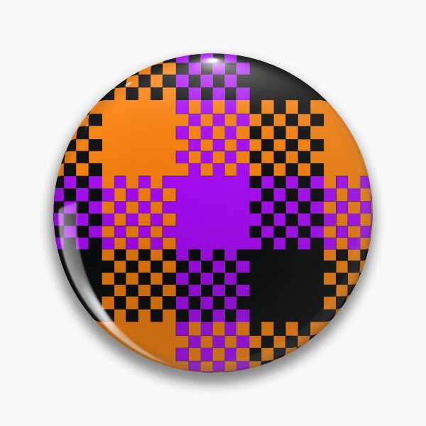 Artikelvorschau, Gewebtes Plaid: Halloween entworfen und verkauft von SarahJosArt.