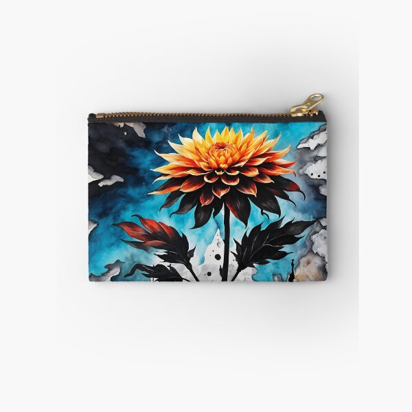 Item preview, Splash Flower, Ai Generated Art   designed and sold by ACC .