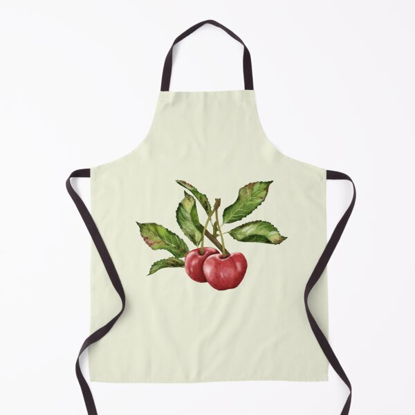 Item preview, Cherry Botanical Print - Fruit Blossom Art designed and sold by Fiurdelin.