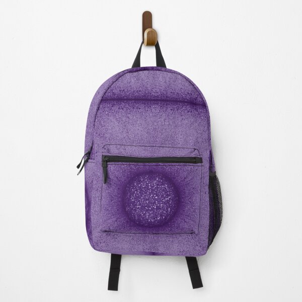 Item preview, Pattern of "Poof" tile in amethyst color designed and sold by Cherevan.