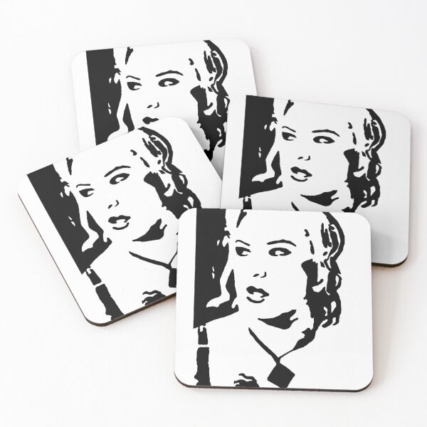 Item preview, Jennifer Tilly  designed and sold by Chad's Fresh Art.