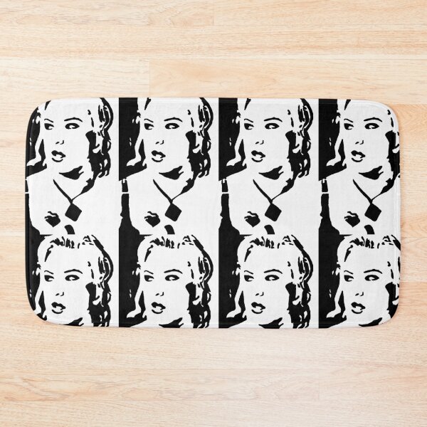 Item preview, Jennifer Tilly  designed and sold by Chad's Fresh Art.
