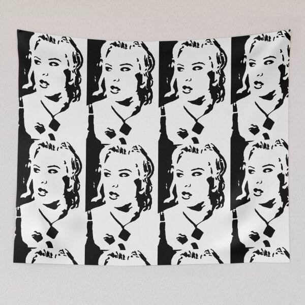 Item preview, Jennifer Tilly  designed and sold by Chad's Fresh Art.