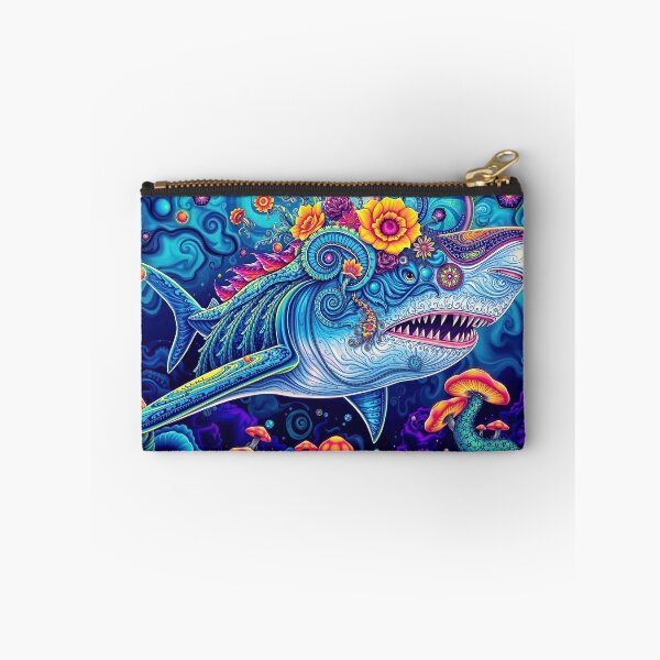 Item preview, Essence of the Wild - The Shark (XI) designed and sold by nature. electrified..