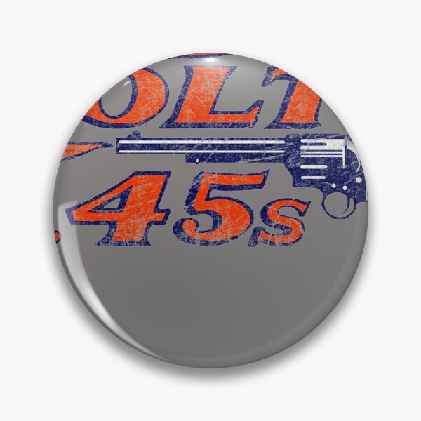 Artikelvorschau, HOUSTON-COLT-45-VINTAGE-LOGO entworfen und verkauft von g6iboyd.