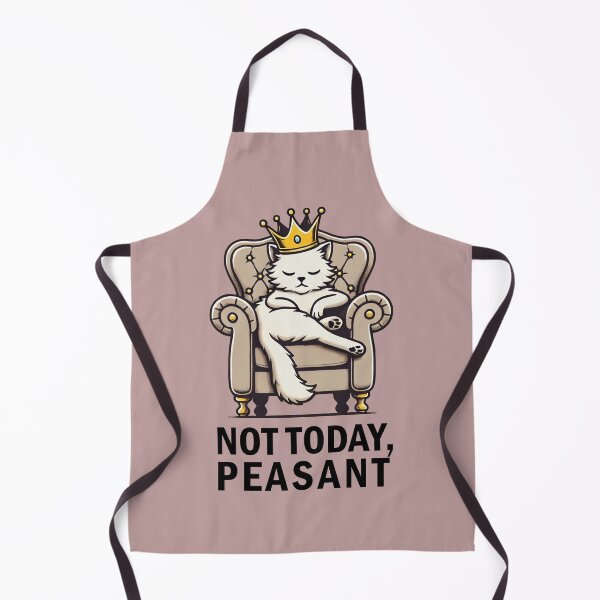 Item preview, Not today, peasant designed and sold by witchlingart.