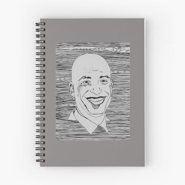 Item preview, HOWIE-MANDEL-BY-ARTGURU-0406-22-X-28---INK-ON-PAPER designed and sold by g6iboyd.