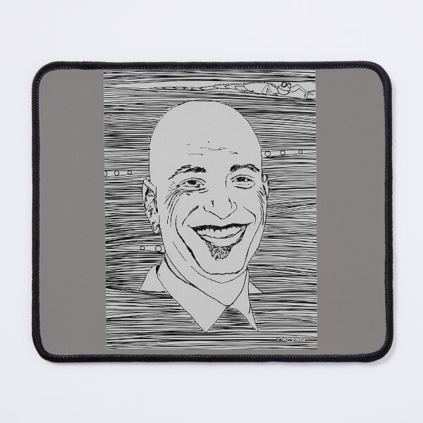Item preview, HOWIE-MANDEL-BY-ARTGURU-0406-22-X-28---INK-ON-PAPER designed and sold by g6iboyd.