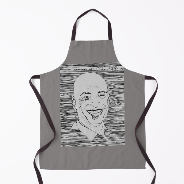 Item preview, HOWIE-MANDEL-BY-ARTGURU-0406-22-X-28---INK-ON-PAPER designed and sold by g6iboyd.