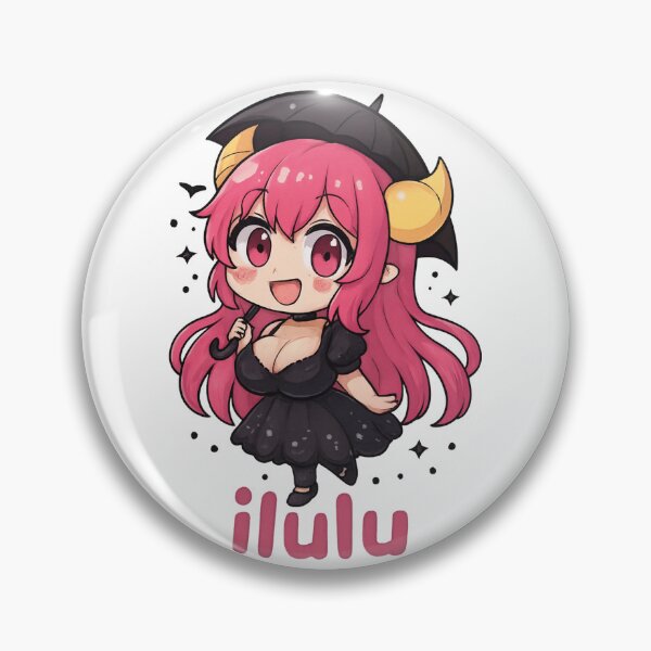 Item preview, Chibi Ilulu designed and sold by vectcd.