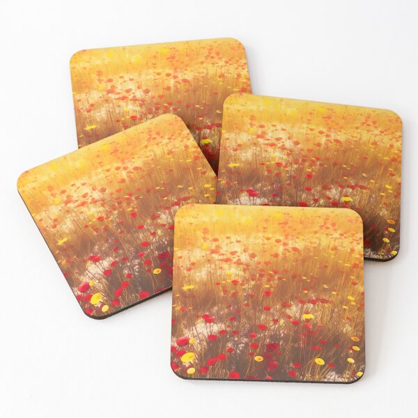 Item preview, Poppy Flowers Field Photography, Golden Poppy Print, Poppy Printable, Arizona Poppies Wall Art, Poppy Poster, California Poppy Digital Files designed and sold by SavageVision.