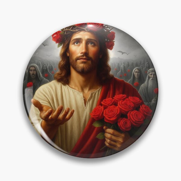 Item preview, Jesus Welcoming You designed and sold by JesusClub.