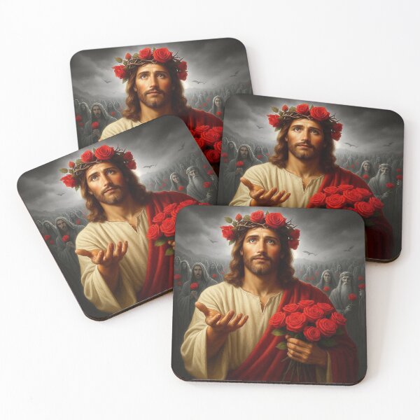 Item preview, Jesus Welcoming You designed and sold by JesusClub.