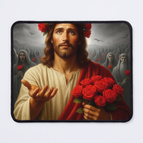 Item preview, Jesus Welcoming You designed and sold by JesusClub.