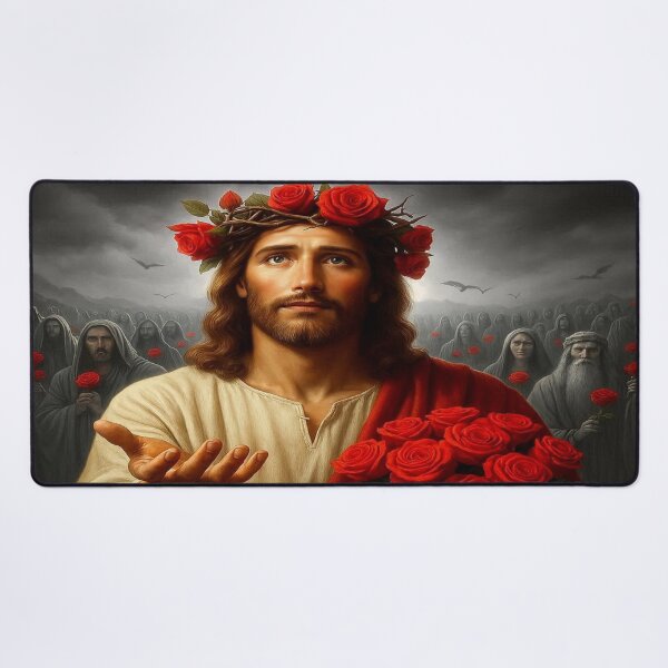 Item preview, Jesus Welcoming You designed and sold by JesusClub.