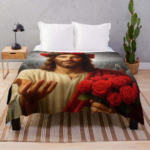 Item preview, Jesus Welcoming You designed and sold by JesusClub.