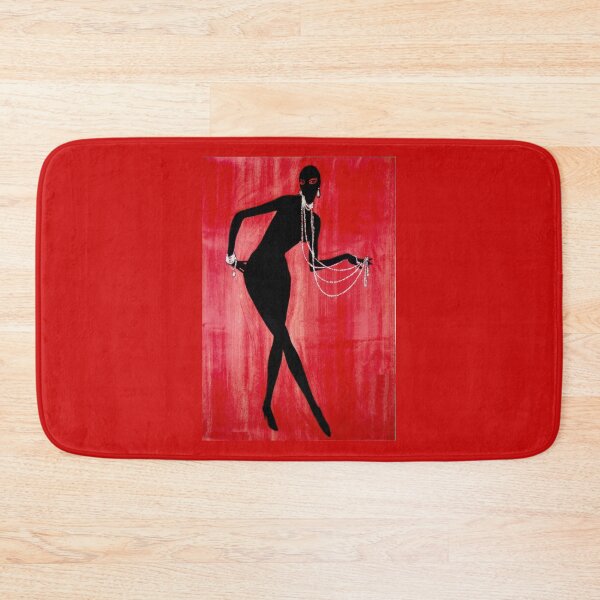 Item preview, Silent movie star Musidora poster designed and sold by stevepaint.