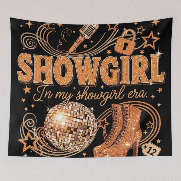 Item preview,  Showgirl - In My Showgirl Era designed and sold by Jaanussar.