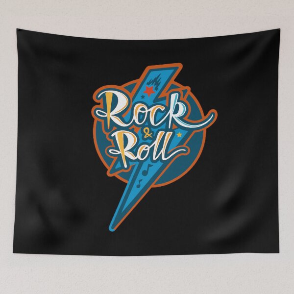 Item preview, Rock 'N Roll.10 designed and sold by TATTOO-DESIGN.
