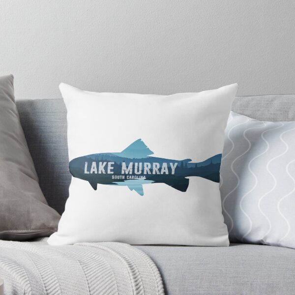 Item preview, Lake Murray South Carolina Fish designed and sold by Esskay Designs.