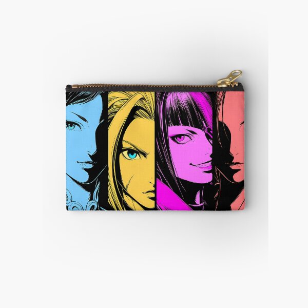 Item preview, Chun Li & Cammy & Juri & Mai - 1 designed and sold by Infinite-Aspire.
