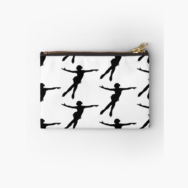Item preview, Silhouette of Figure Skater designed and sold by DukkyDuck.