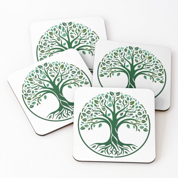Item preview, Tree of Life – Symbol of Growth and Balance designed and sold by Kavya Art.