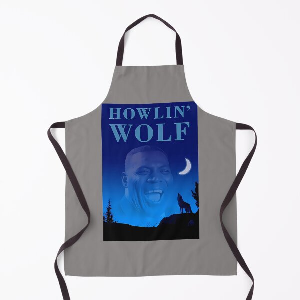Item preview, HOWLIN'-WOLF designed and sold by hudsonm7embel.