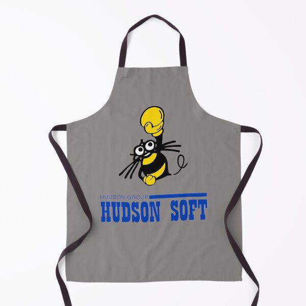 Item preview, HUDSON-SOFT-BOXING-BEE-LOGO designed and sold by hudsonm7embel.