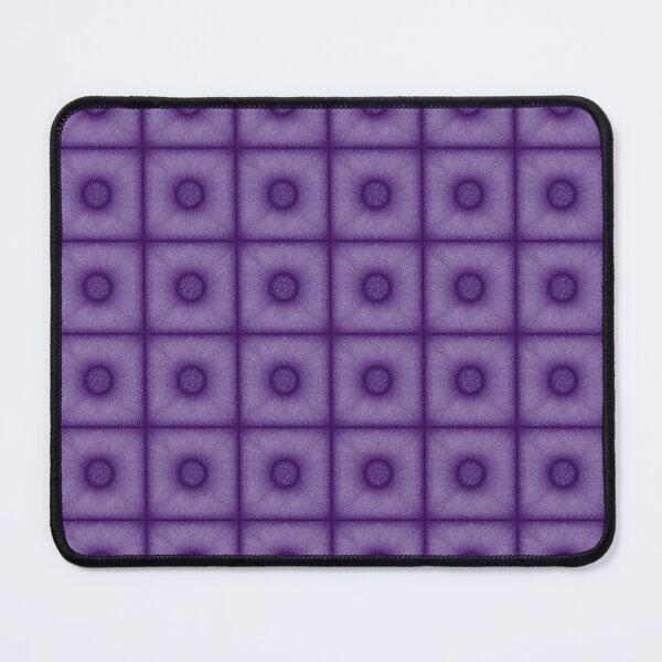 Item preview, Amethyst-colored "Poof" tile pattern designed and sold by Cherevan.