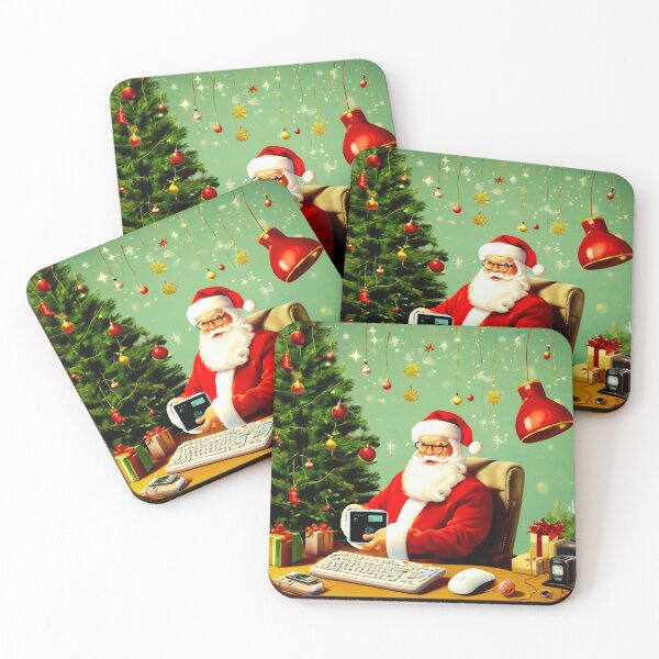 Item preview, Christmas Gadgets from the Past  designed and sold by Zofia Sosnecka.