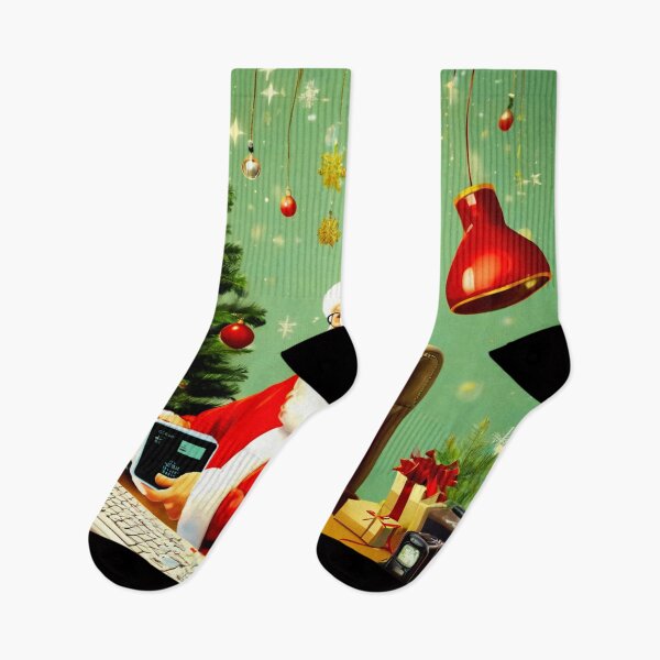 Item preview, Christmas Gadgets from the Past  designed and sold by Zofia Sosnecka.