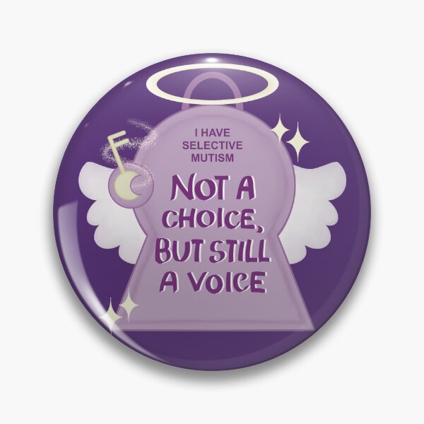 Item preview, Not A Choice, But Still A Voice designed and sold by TwinkleBellStudio.