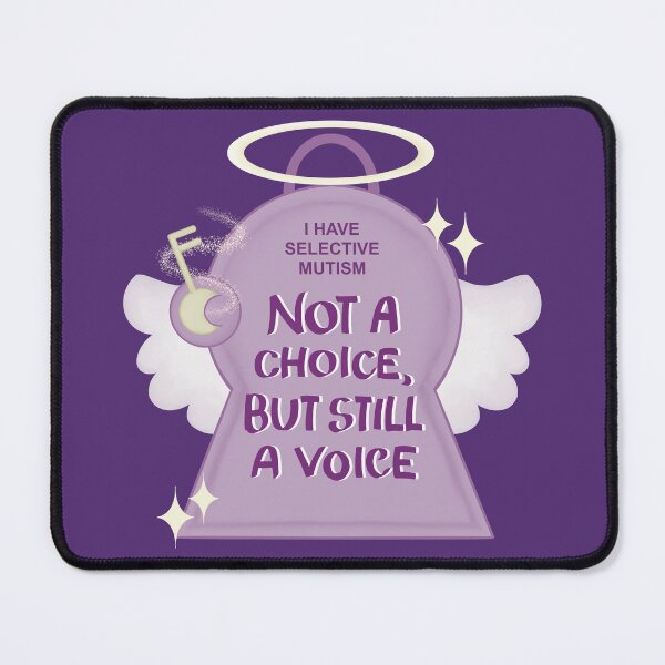 Item preview, Not A Choice, But Still A Voice designed and sold by TwinkleBellStudio.
